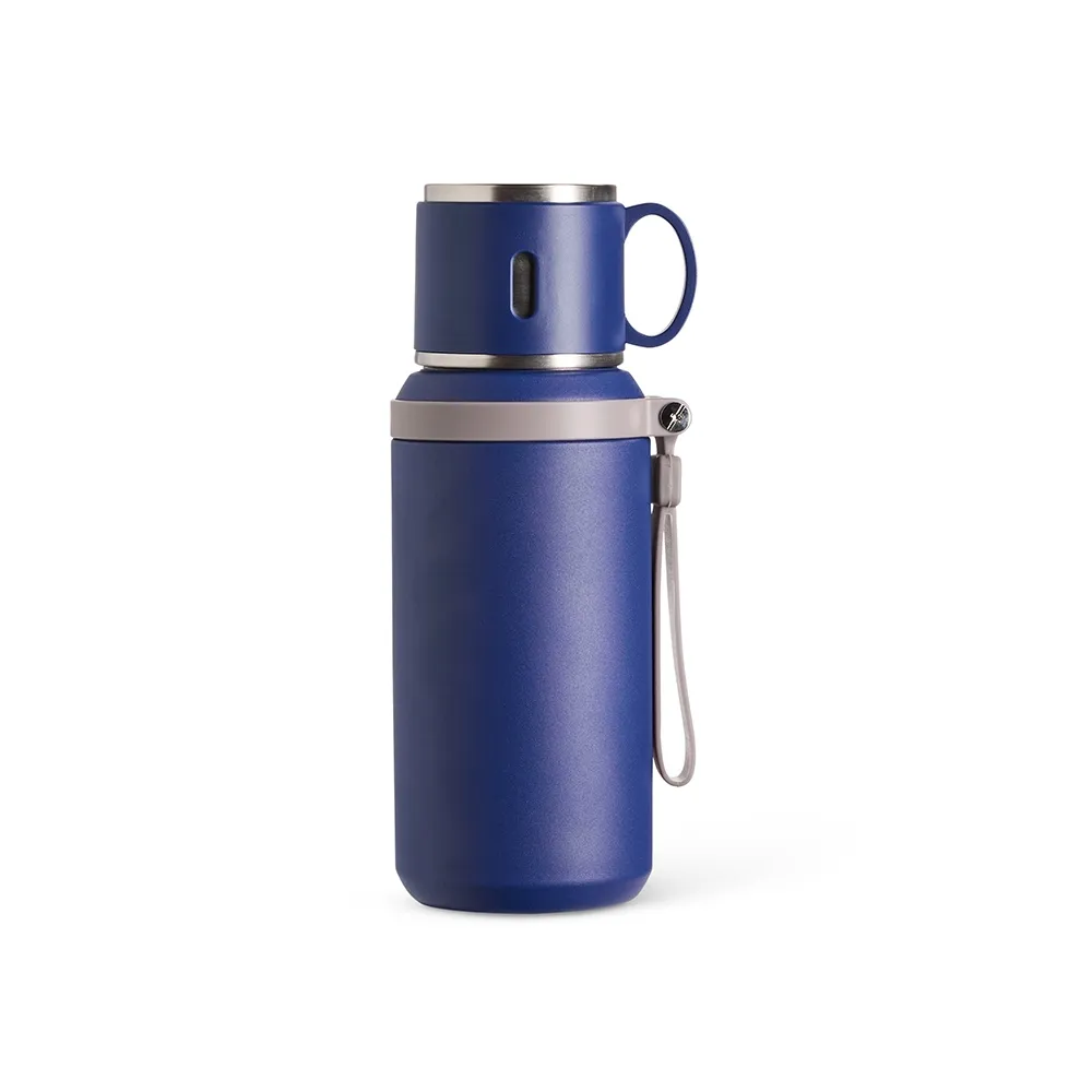 Garrafa Térmica 600Ml