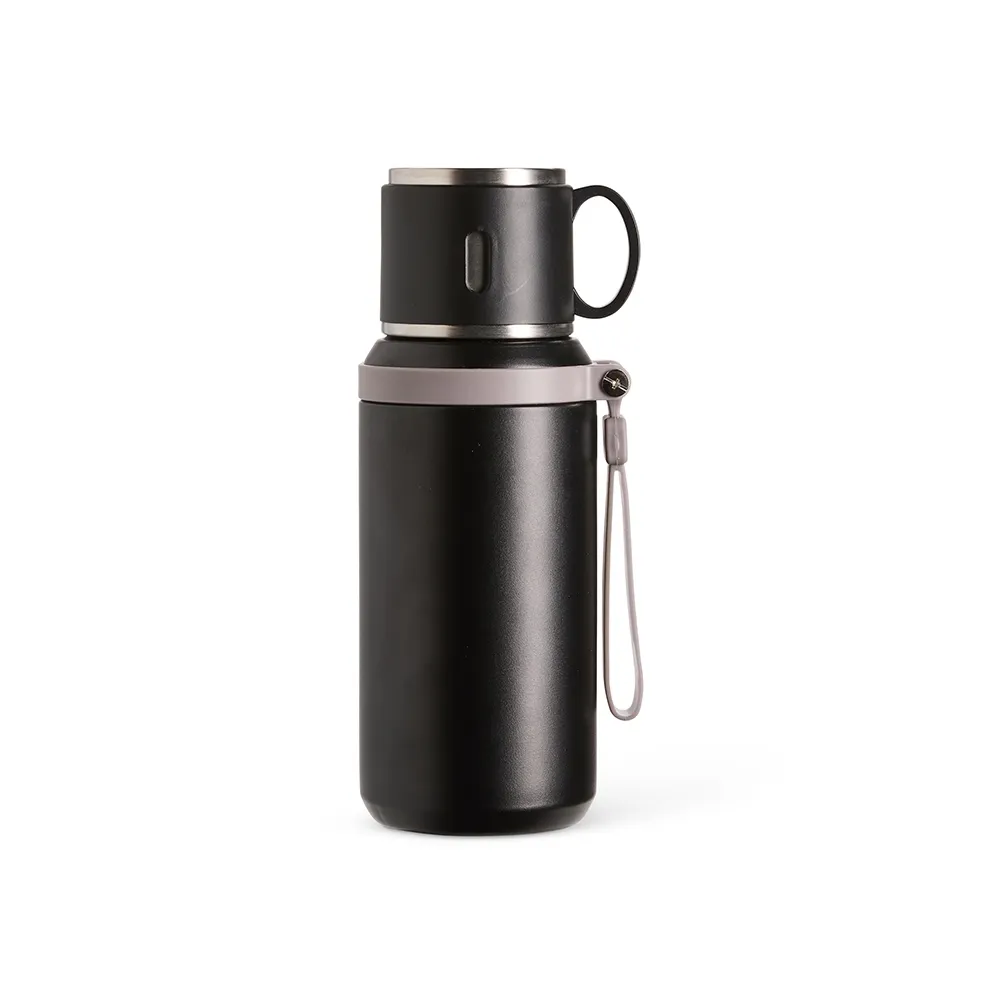Garrafa Térmica 600Ml