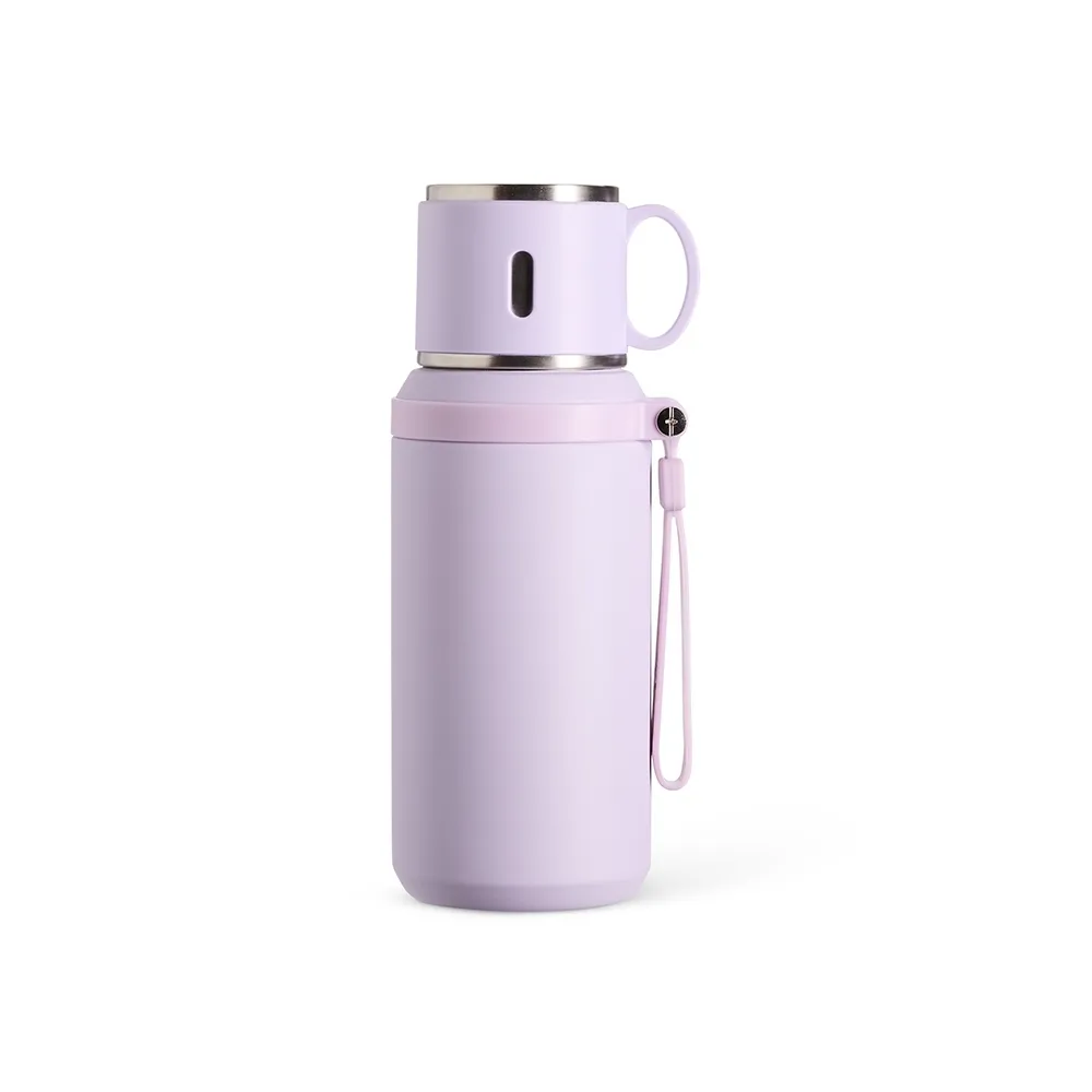 Garrafa Térmica 600Ml