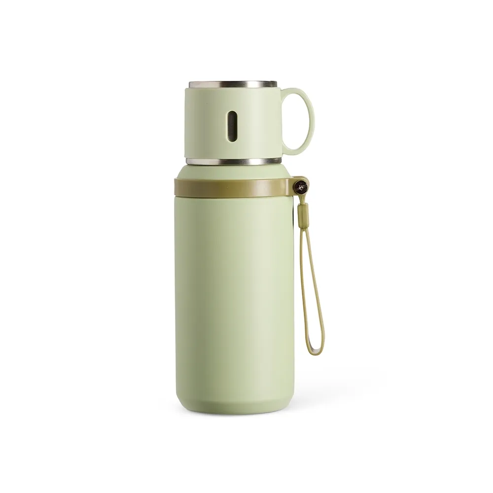 Garrafa Térmica 600Ml