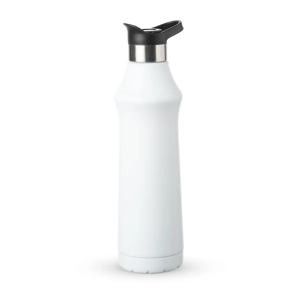 [05580170021] Garrafa Térmica De 500 Ml (Branco 05, 1)