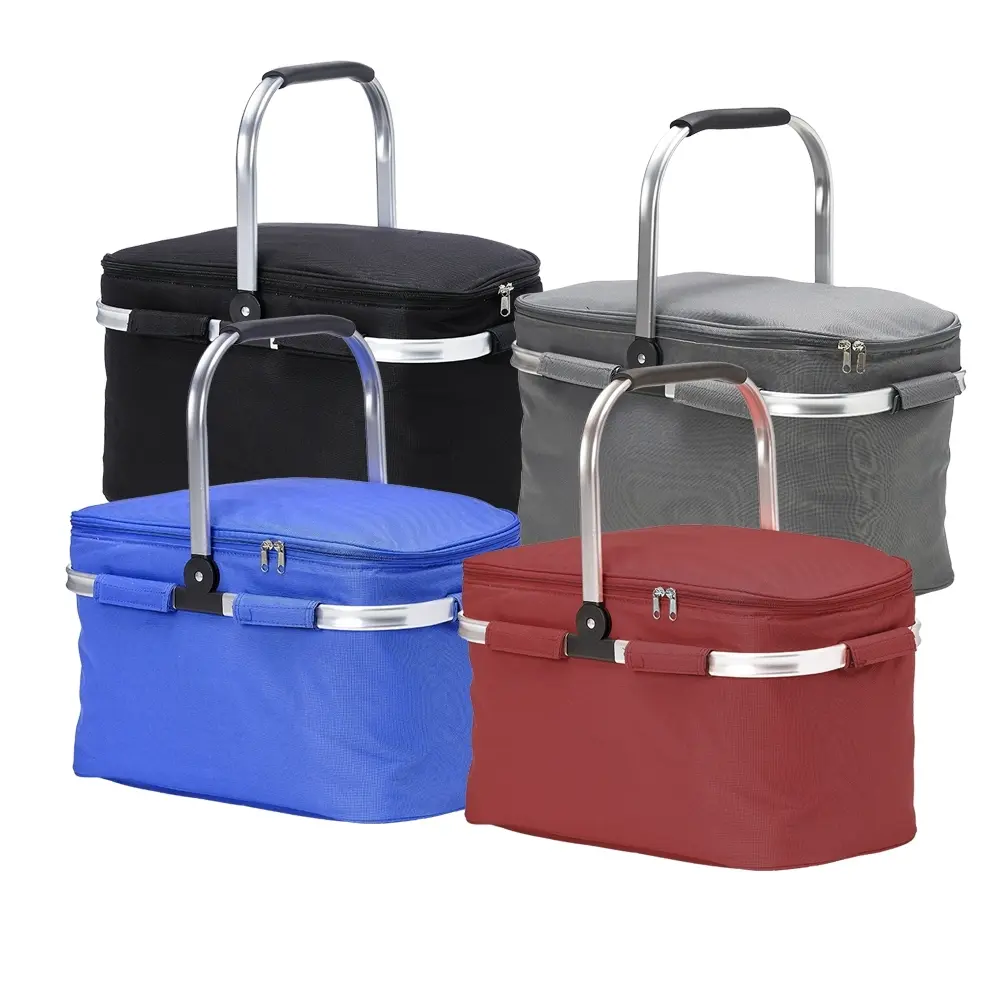 [06400086021] Bolsa Térmica 31L  (Cinza 06, 1)