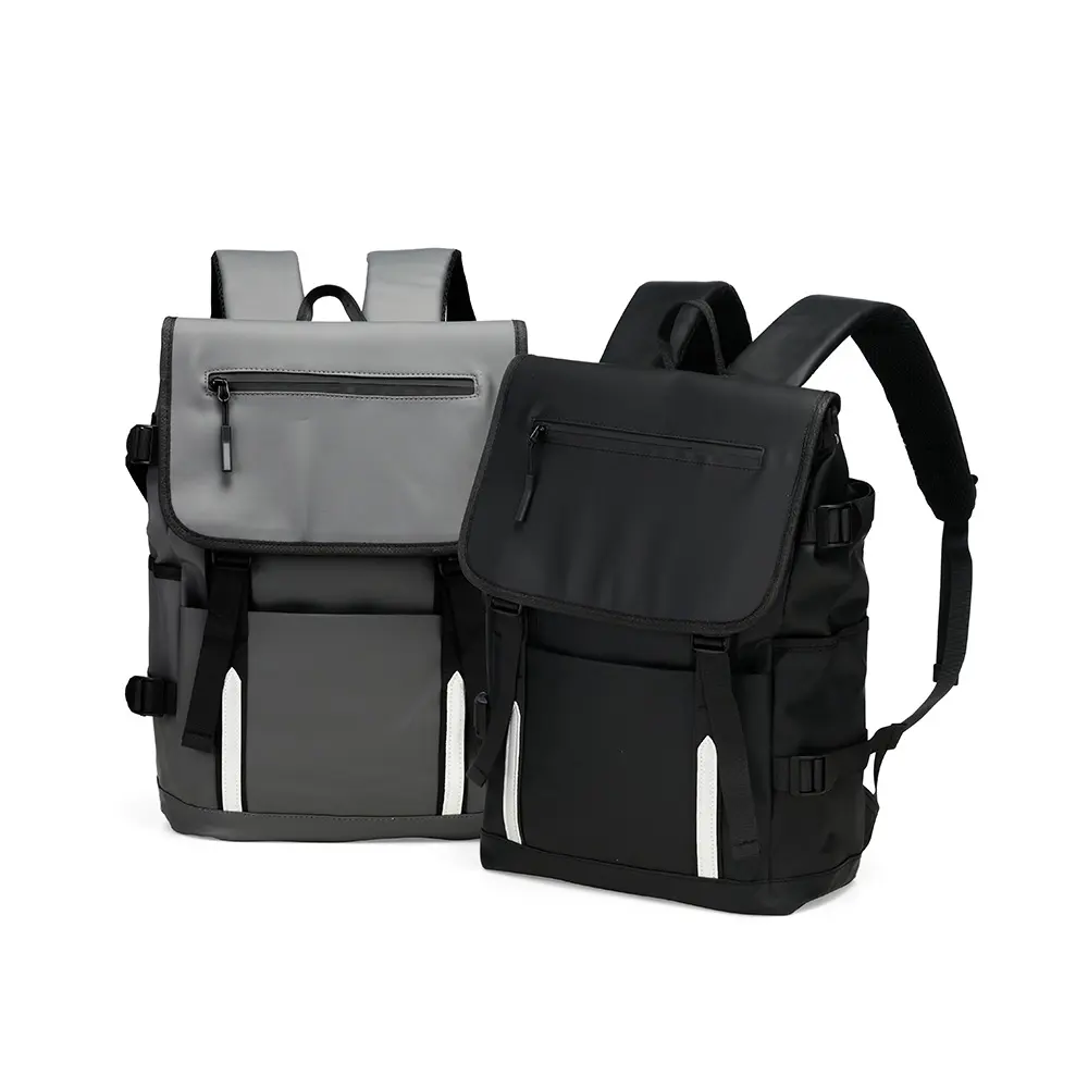 Mochila Couro Sintético 18 Litros 