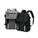 Mochila Couro Sintético 18 Litros 