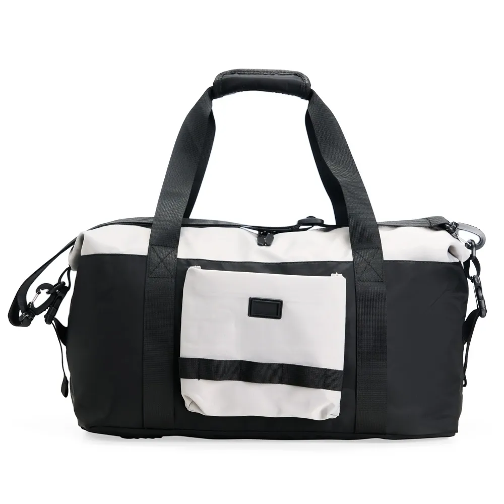 [06390031021] Bolsa Esportiva Poliéster 26L  (Cinza 06, 1)