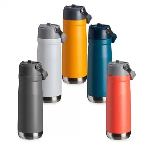 Garrafa Térmica 630Ml 