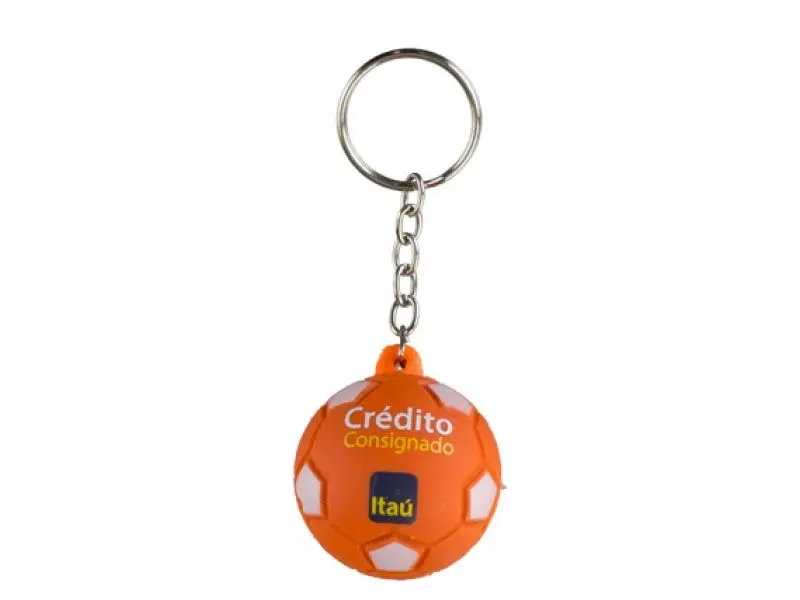 [23550009351] Chaveiro Bola Vinil  (1)
