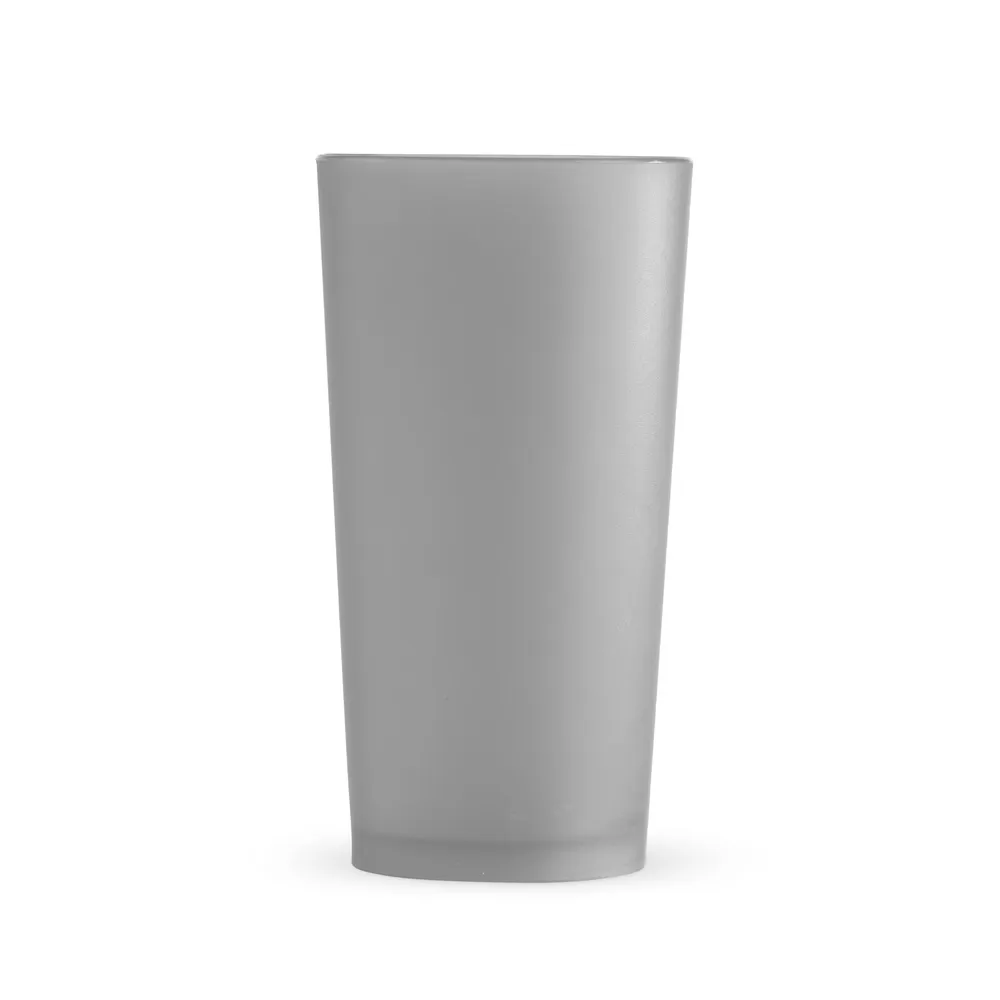 [08060047021] Copo Plástico 420Ml  (Fumê 08, 1)