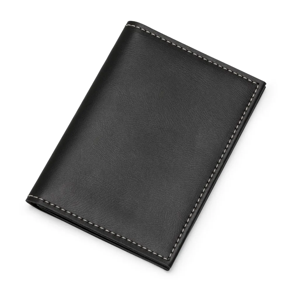 Porta Documento De Couro Sintético  