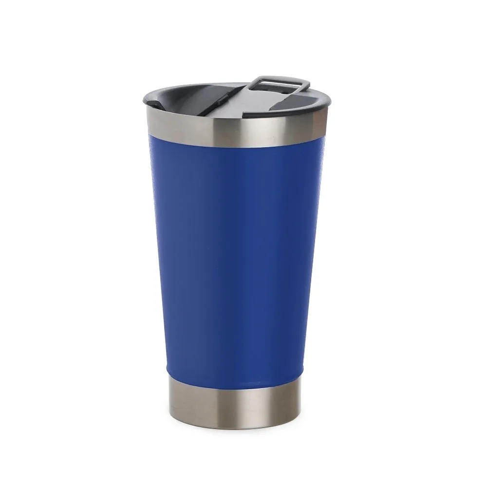 Copo Térmico 500Ml C/ Abridor 