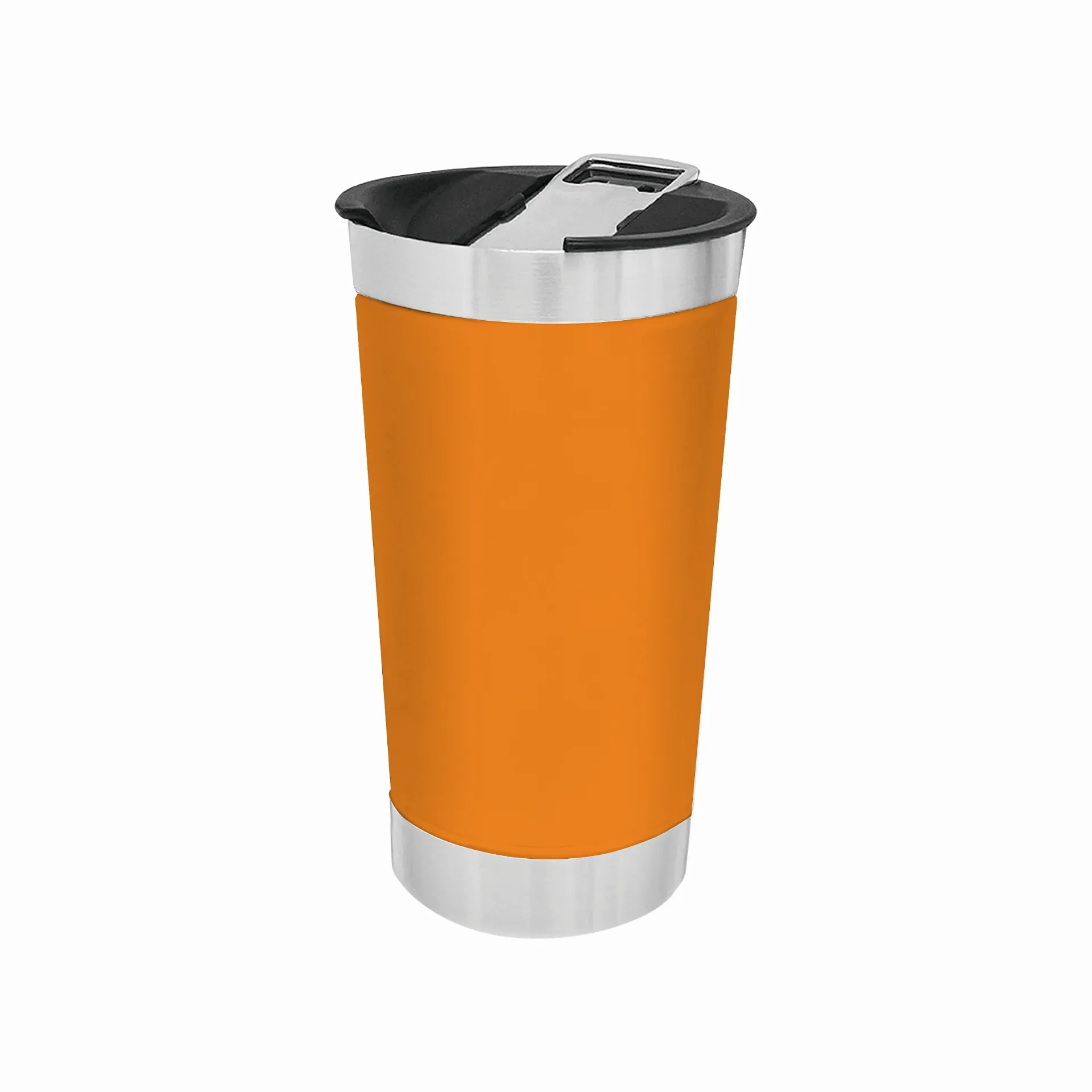 Copo Térmico 500Ml C/ Abridor 