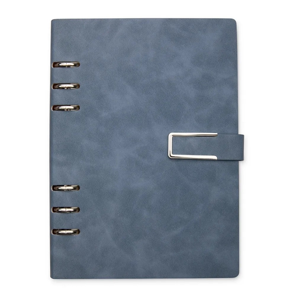 Caderno Fichário Pu