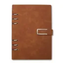 Caderno Fichário Pu