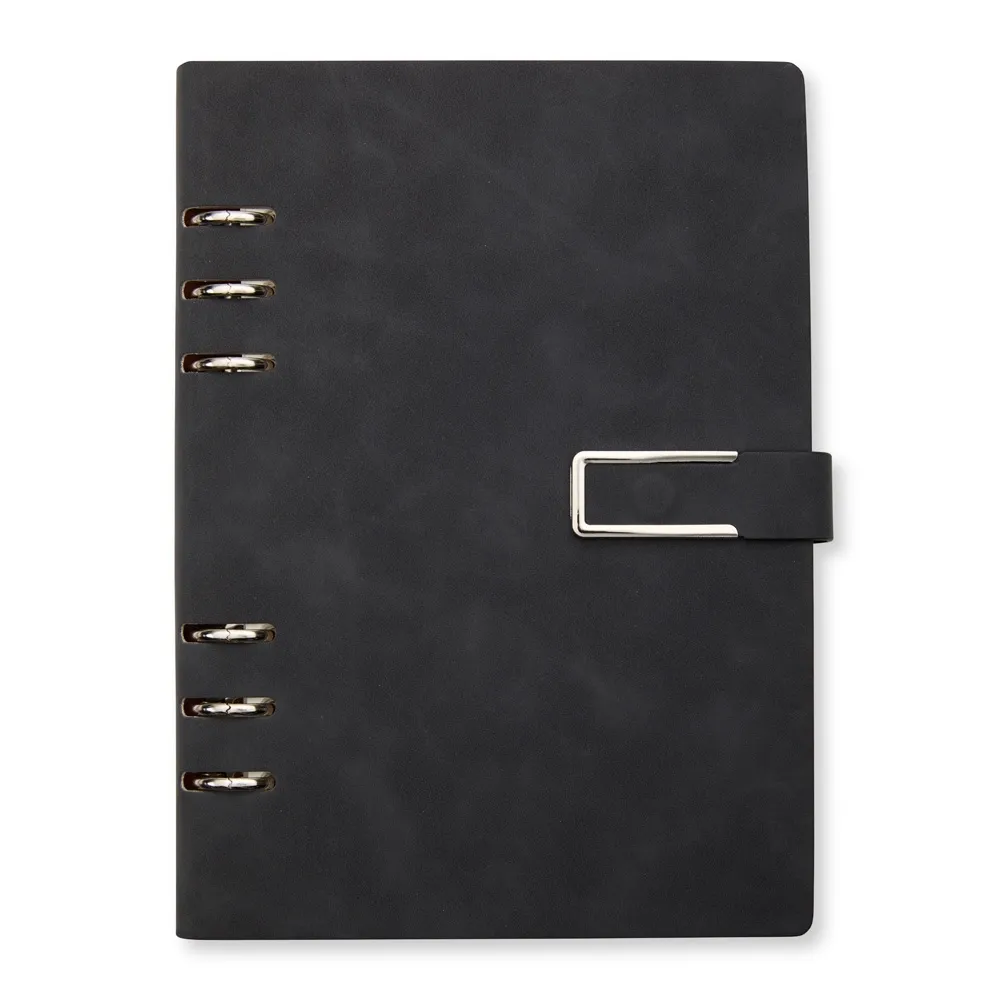 Caderno Fichário Pu
