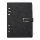 Caderno Fichário Pu