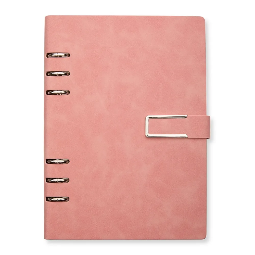 Caderno Fichário Pu