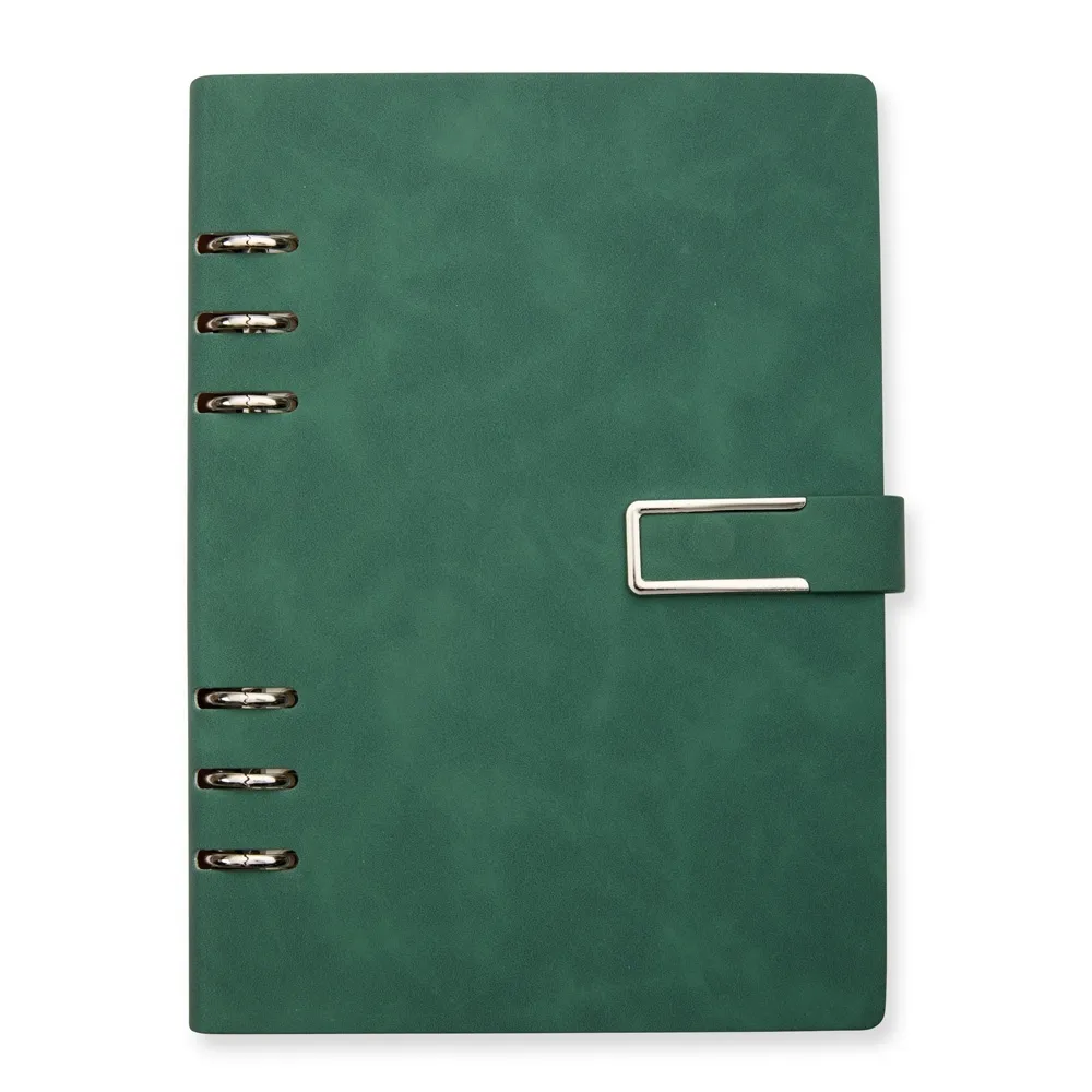 Caderno Fichário Pu