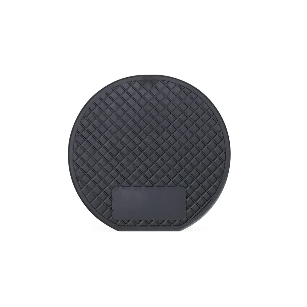 [14010019011] Porta-Copo Pvc  (Preto 14, 1)