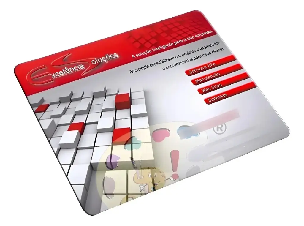 [23500011351] Mouse Pad Retangular Cartão (1)