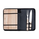 Kit Churrasco 3 Pçs 