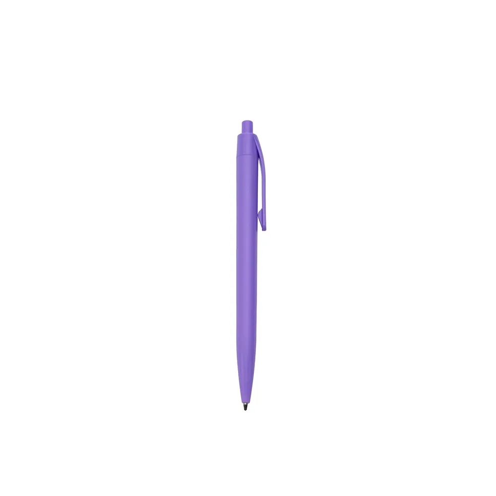 Caneta Plástica 