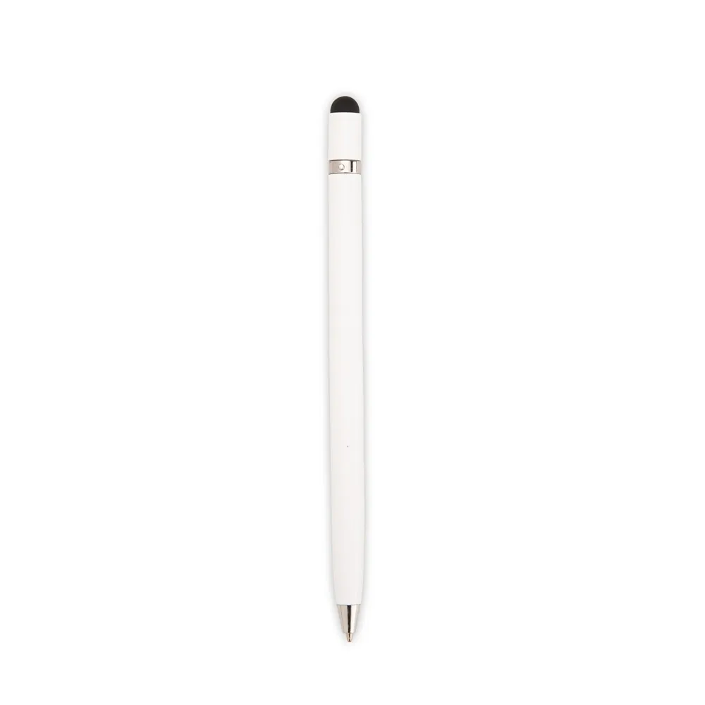 [05090193031] Caneta Metal Touch (Branco 05, 1)