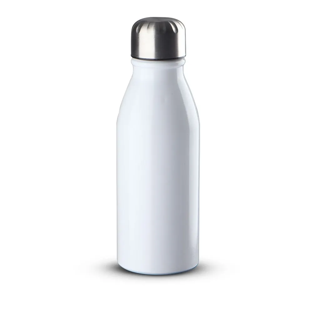 [05580181021] Garrafa Alumínio 500Ml (Branco 05, 1)