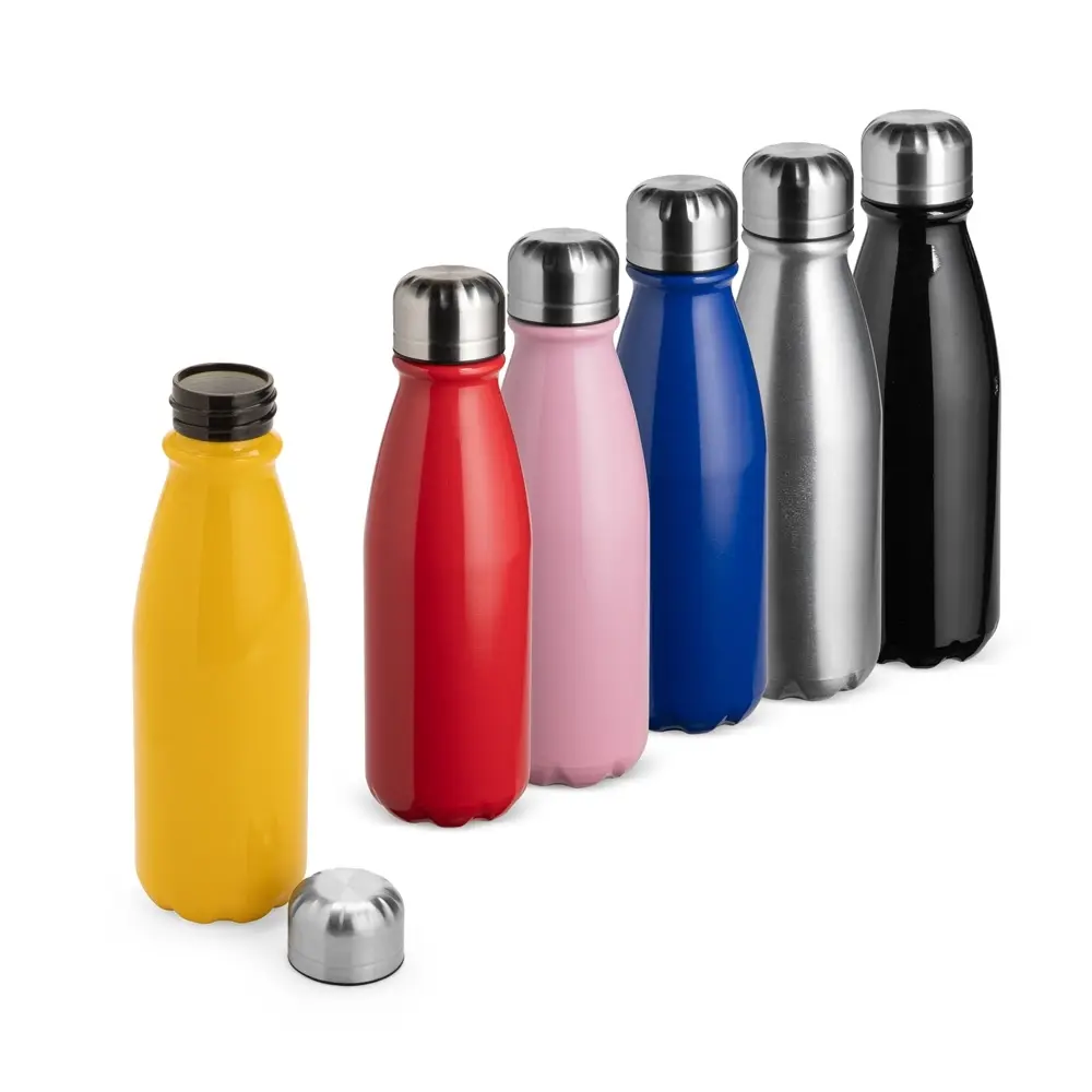 Garrafa De Alumínio 550Ml 