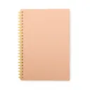 Caderno Kraft 