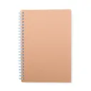 Caderno Kraft 