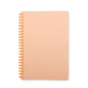 Caderno Kraft 