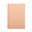 Caderno Kraft 