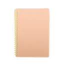 Caderno Kraft 