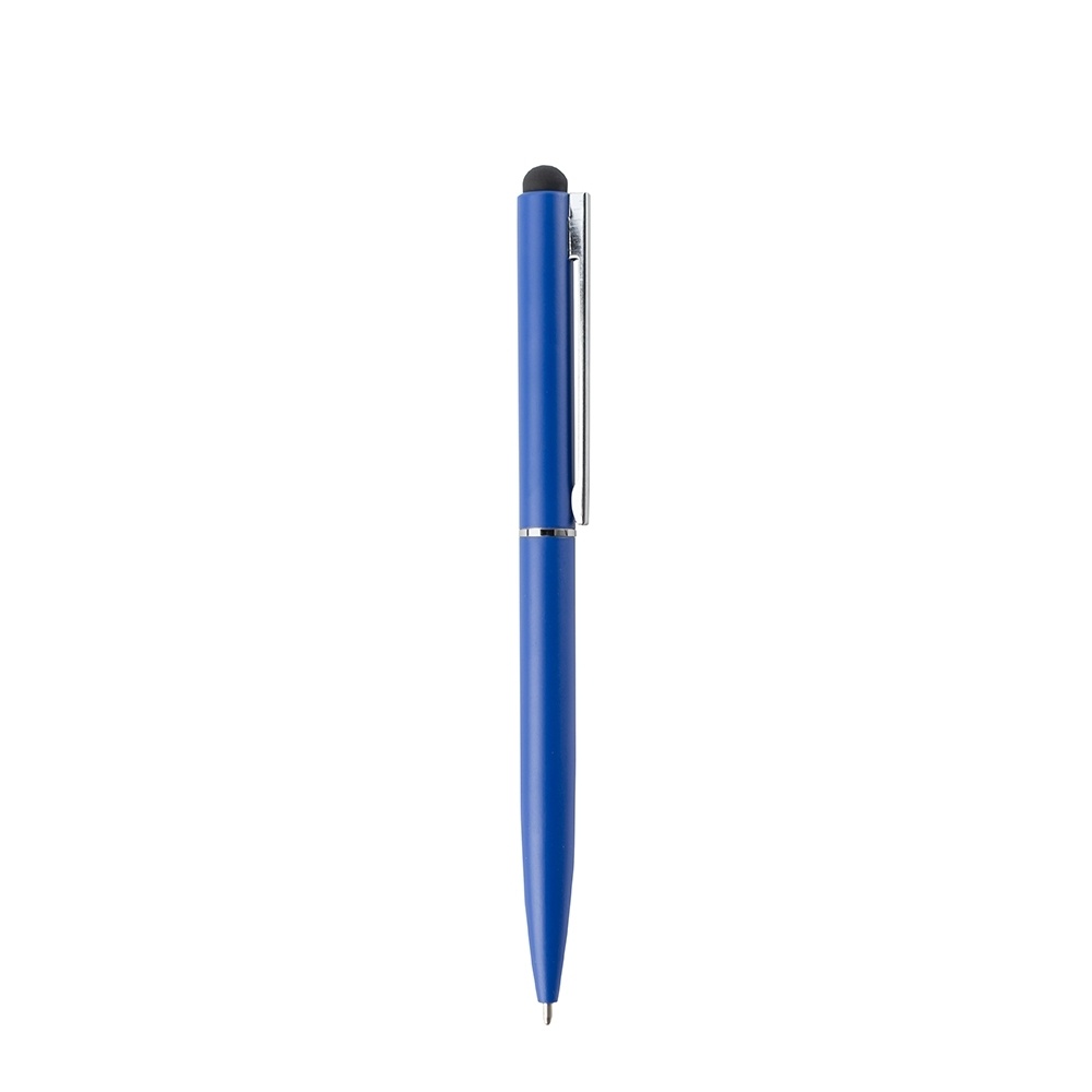 [05090200031] Caneta Metal Touch (Branco 05, 1)