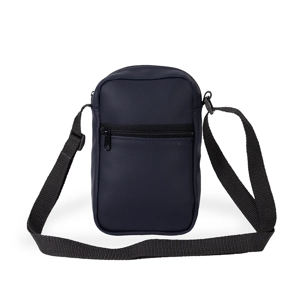 Bolsa De Ombro Couro Sintético 