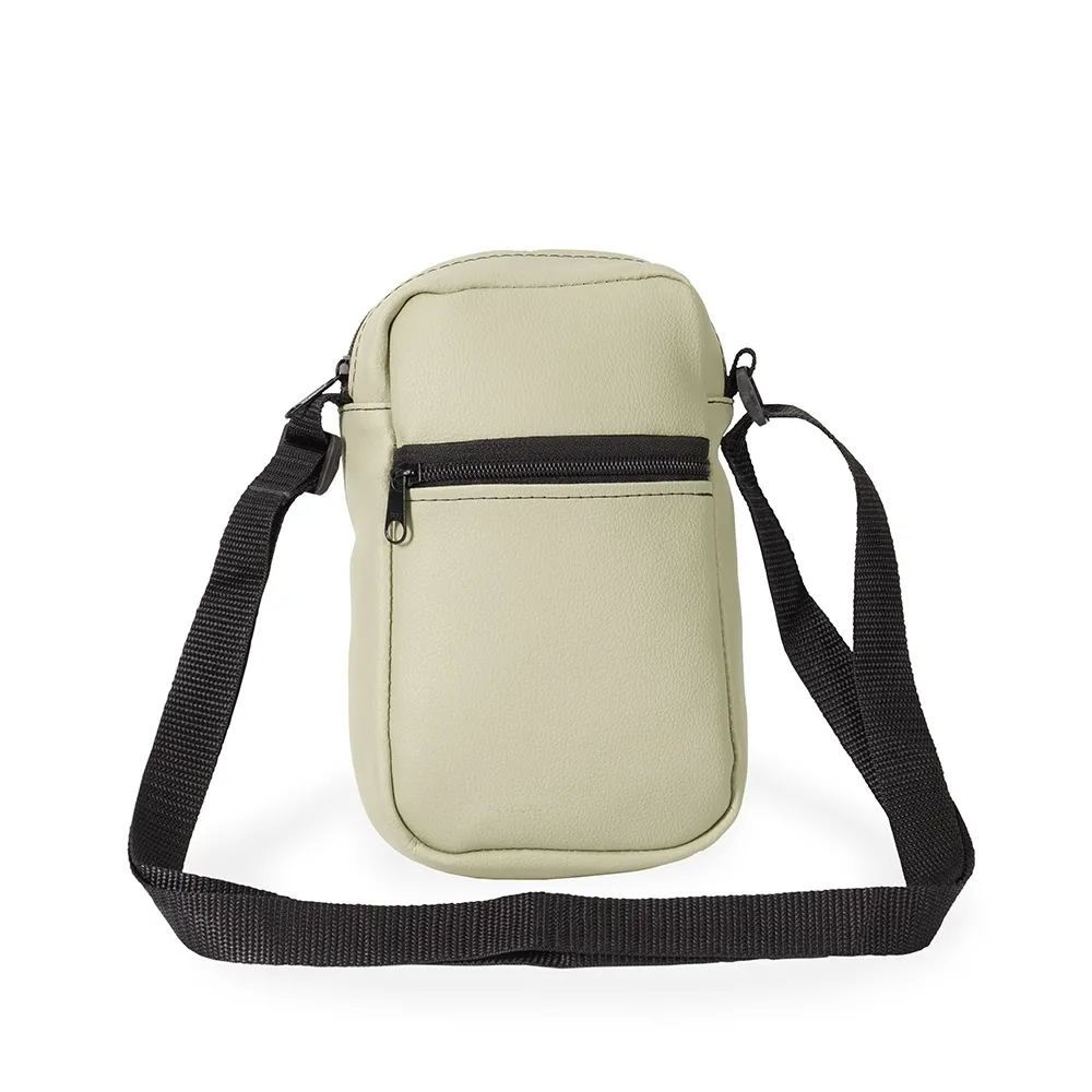 Bolsa De Ombro Couro Sintético 