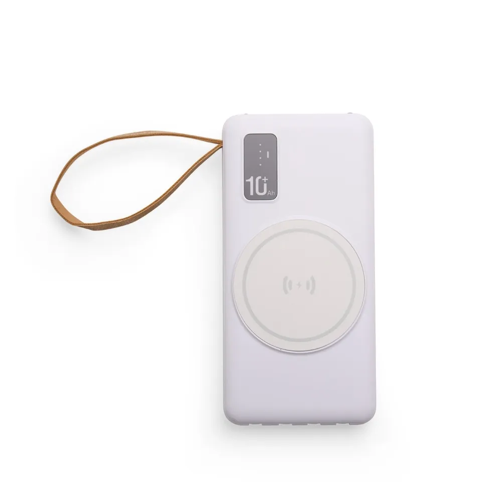 [05520033191] Power Bank 10.000Mah (Branco 05, 1)