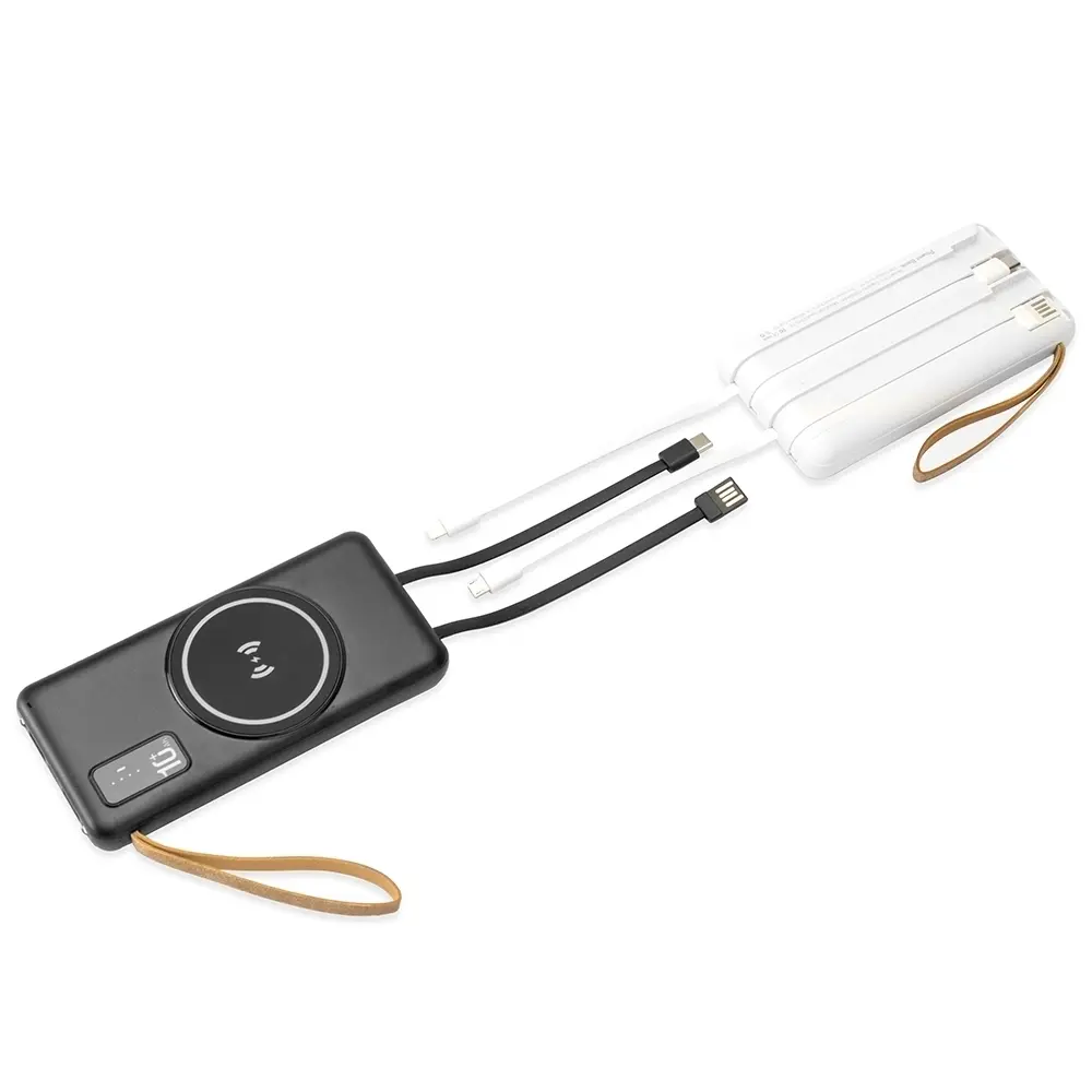 [05520033191] Power Bank 10.000Mah (Branco 05, 1)