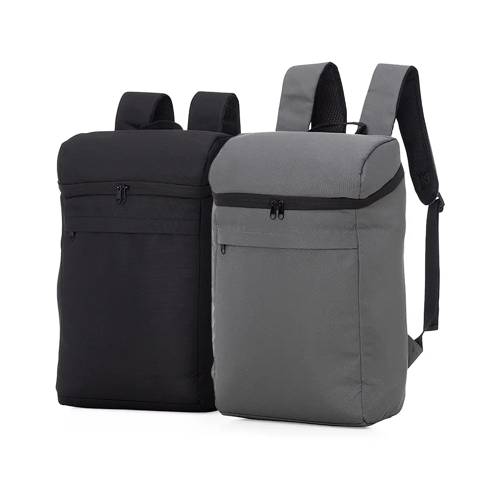 [06400093401] Bolsa Térmica 17 Litros  (Cinza 06, 40 - Transfer Têxtil, 1)