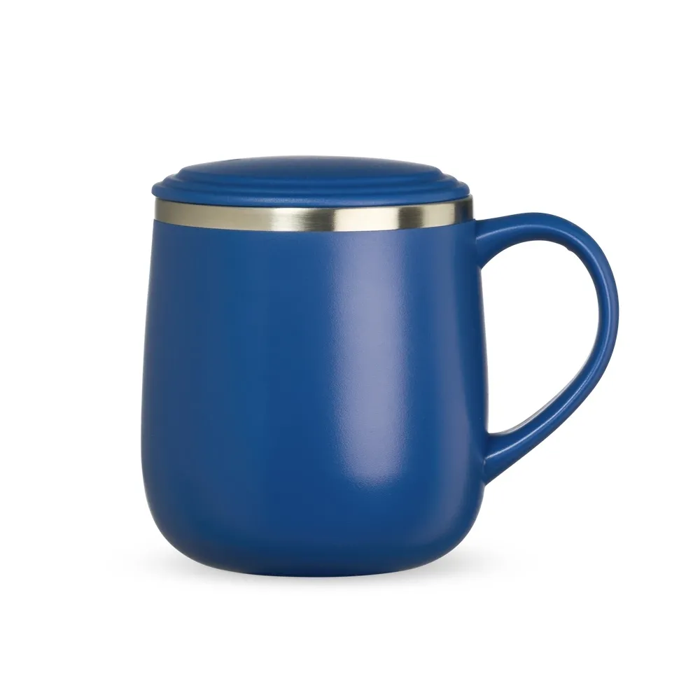 Caneca Parede Dupla 370Ml