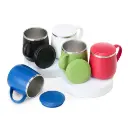 Caneca Parede Dupla 370Ml
