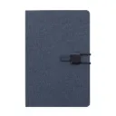 Caderno De Anotações Com Elástico 