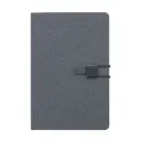Caderno De Anotações Com Elástico 