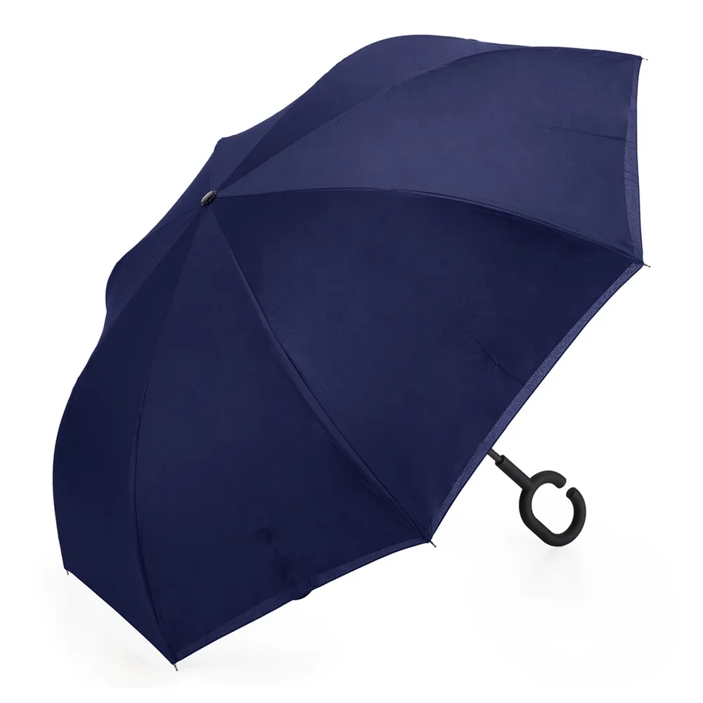 [04280013401] Guarda-Chuva Invertido  (Azul Escuro 04, 40 - Transfer Têxtil, 1)