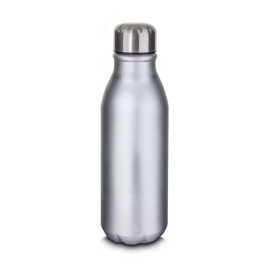 Garrafa em Alumínio Reciclado 