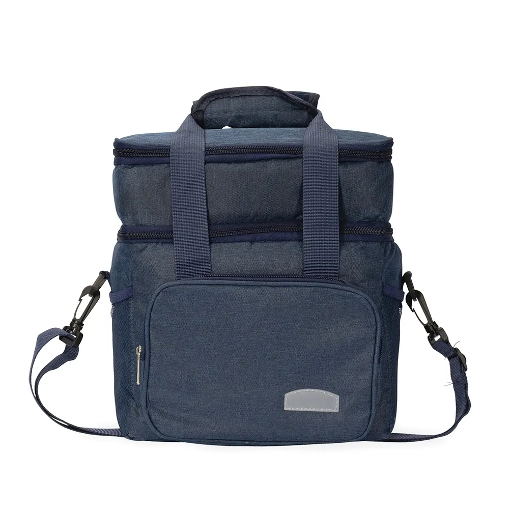 [04400104401] Bolsa Térmica 10 Litros (Azul Escuro 04, 40 - Transfer Têxtil, 1)