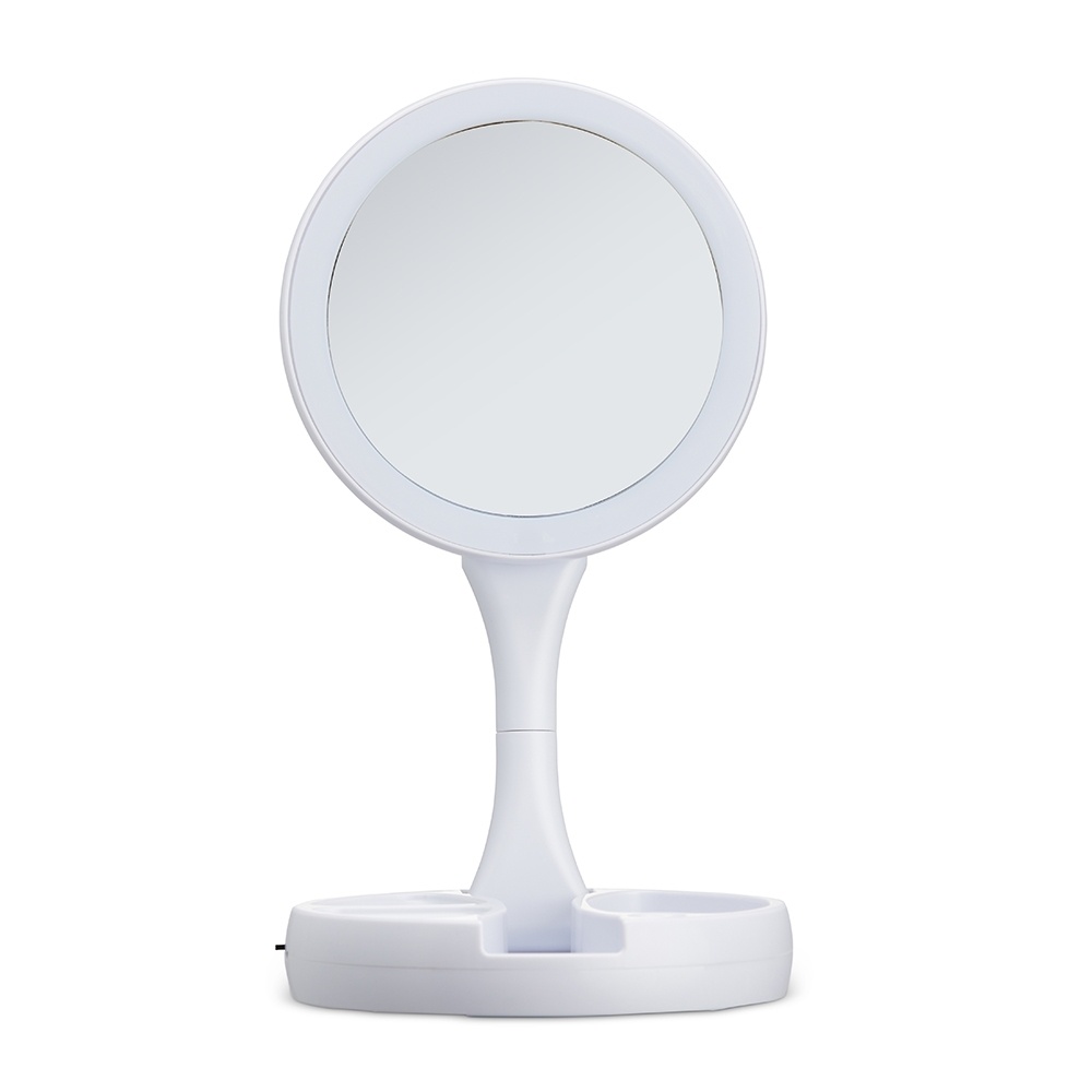 [05320005011] Espelho Dobrável Com Led  (1)