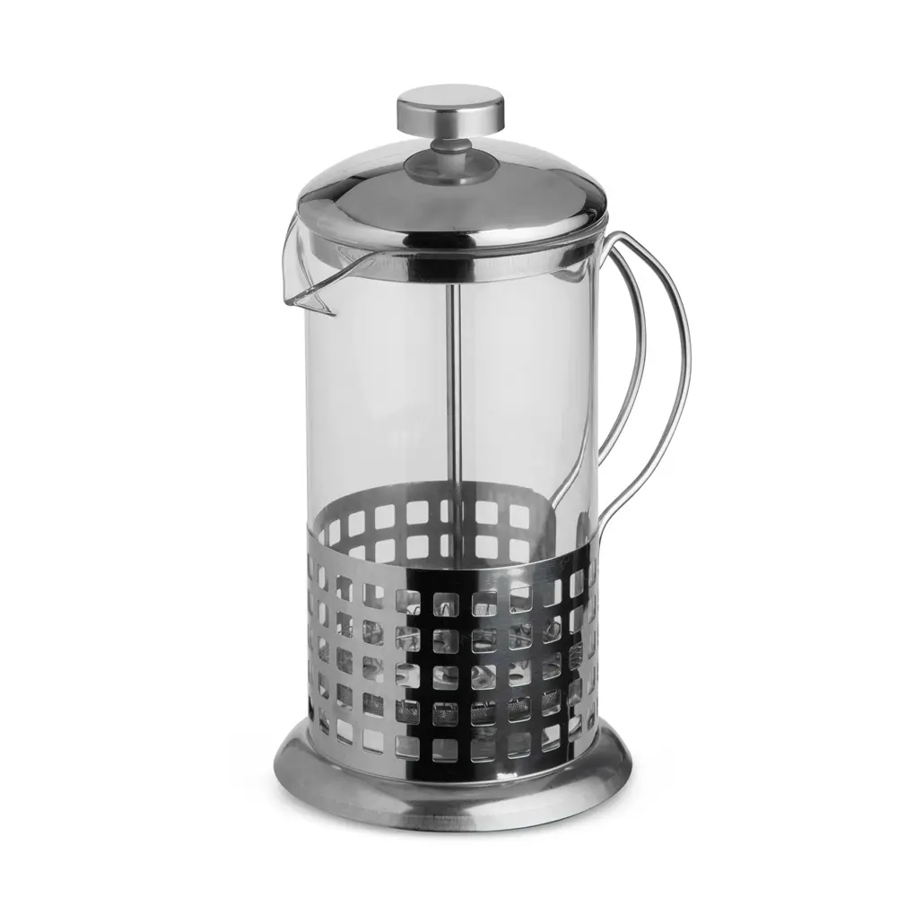 [33350003081] Cafeteira Prensa Francesa 600Ml  (08 - Laser Vidro, 1)