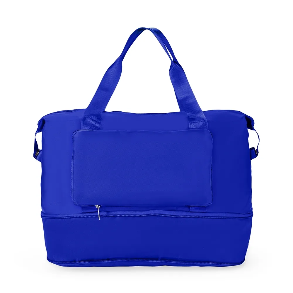 Bolsa Expansível E Dobrável 30L