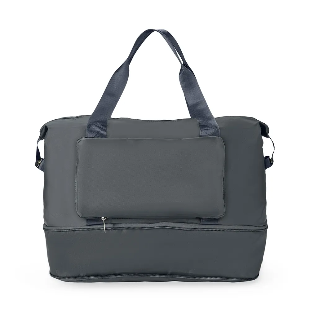 Bolsa Expansível E Dobrável 30L